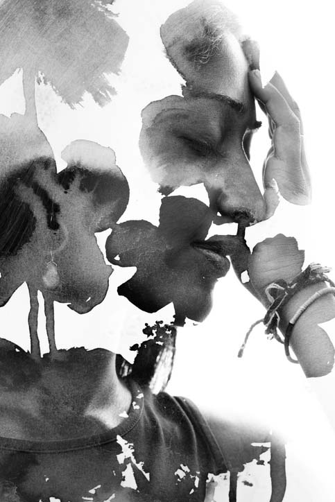 Her beauty lies in the floating mystery of her existence Emotional ad
