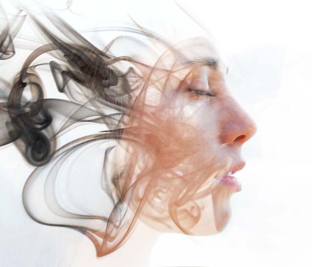 Her beauty lies in the floating mystery of her existence HYPNOTHERAPY SOLUTIONS AD